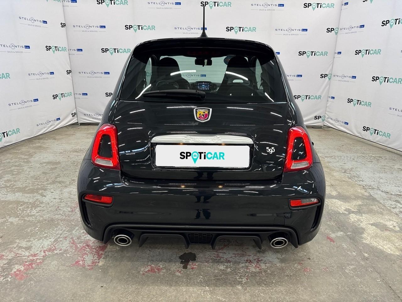 Abarth Abarth 500 usata 17