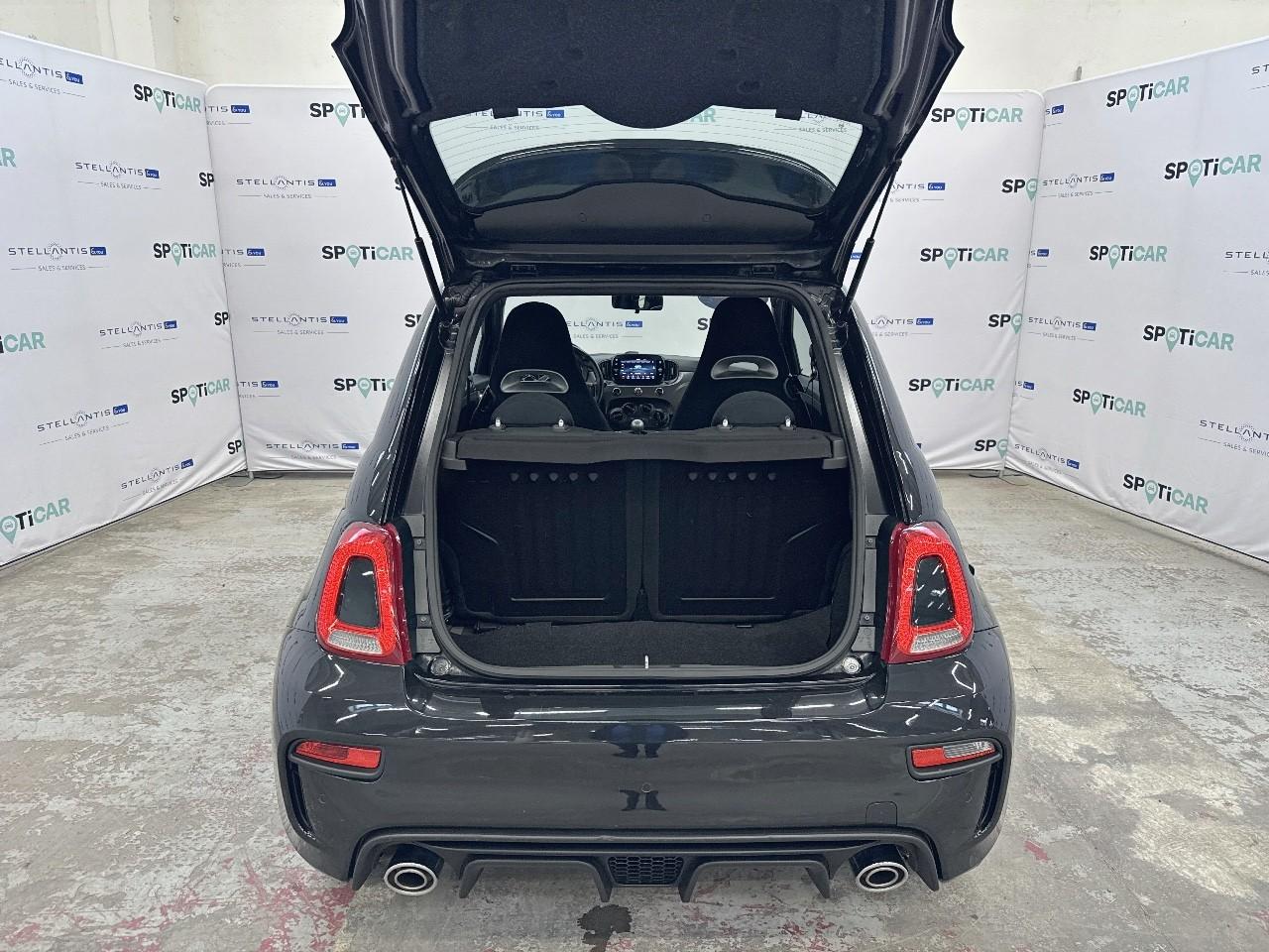 Abarth Abarth 500 usata 18