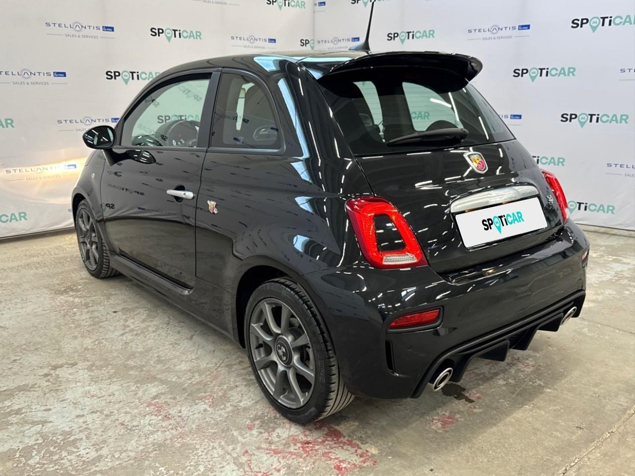 Abarth Abarth 500 usata 19