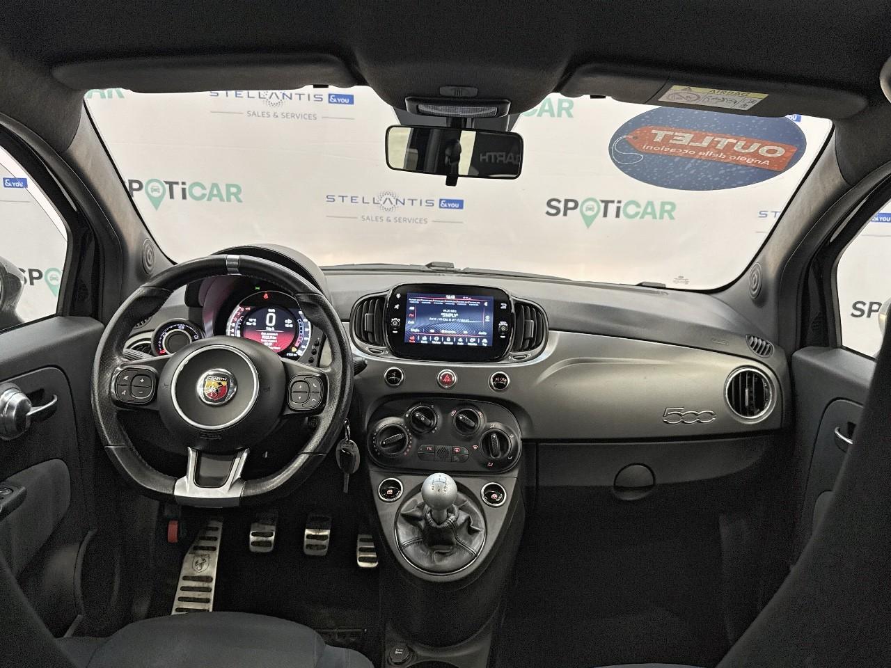 Abarth Abarth 500 usata 20