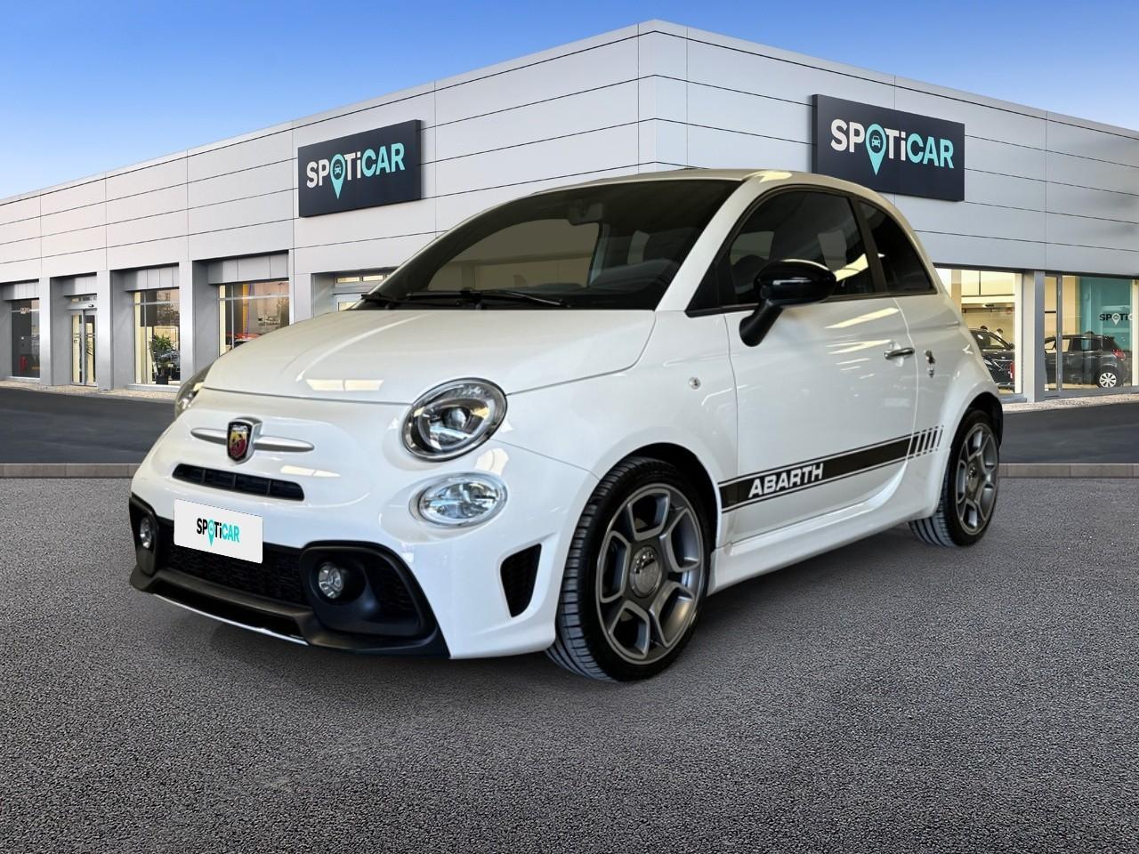 abarth 500 500 1.4 t-jet 595 145v usata