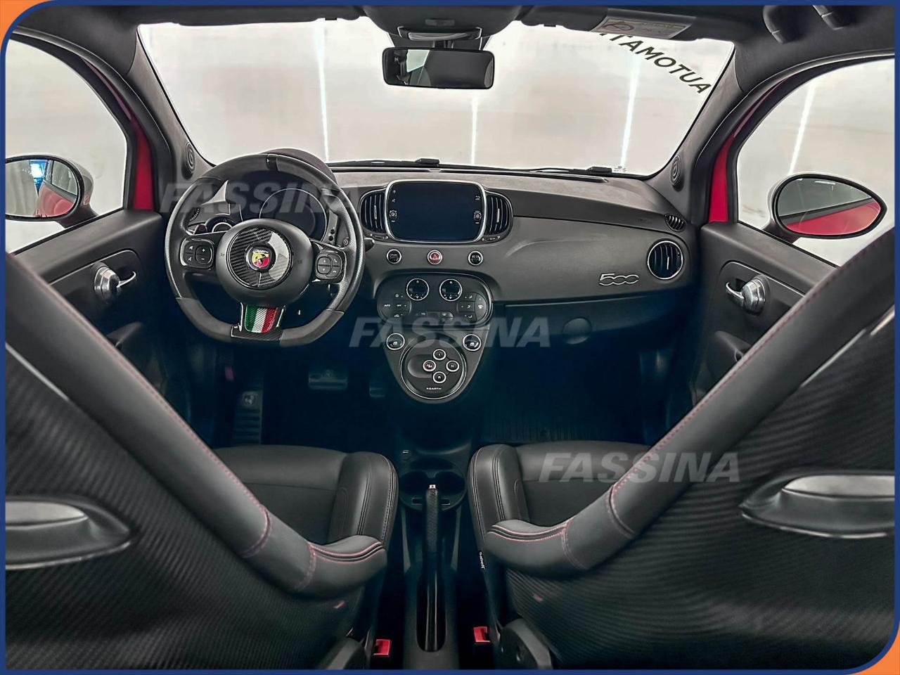 Abarth Abarth 500 usata 2