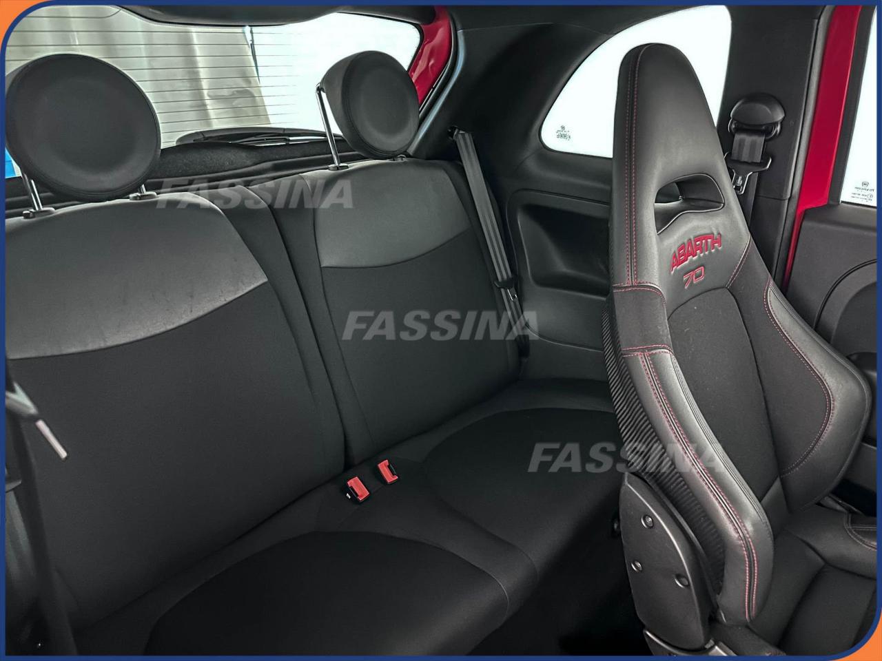 Abarth Abarth 500 usata 3