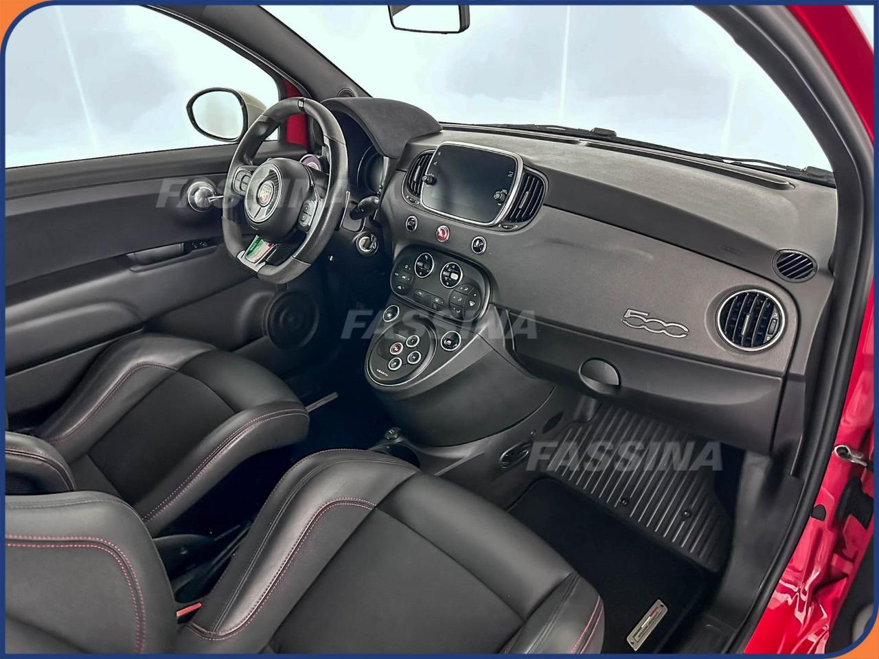 Abarth Abarth 500 usata 4