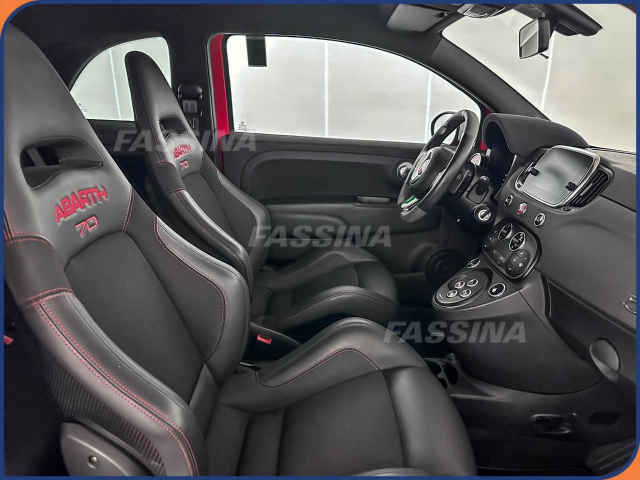 Abarth Abarth 500 usata 5