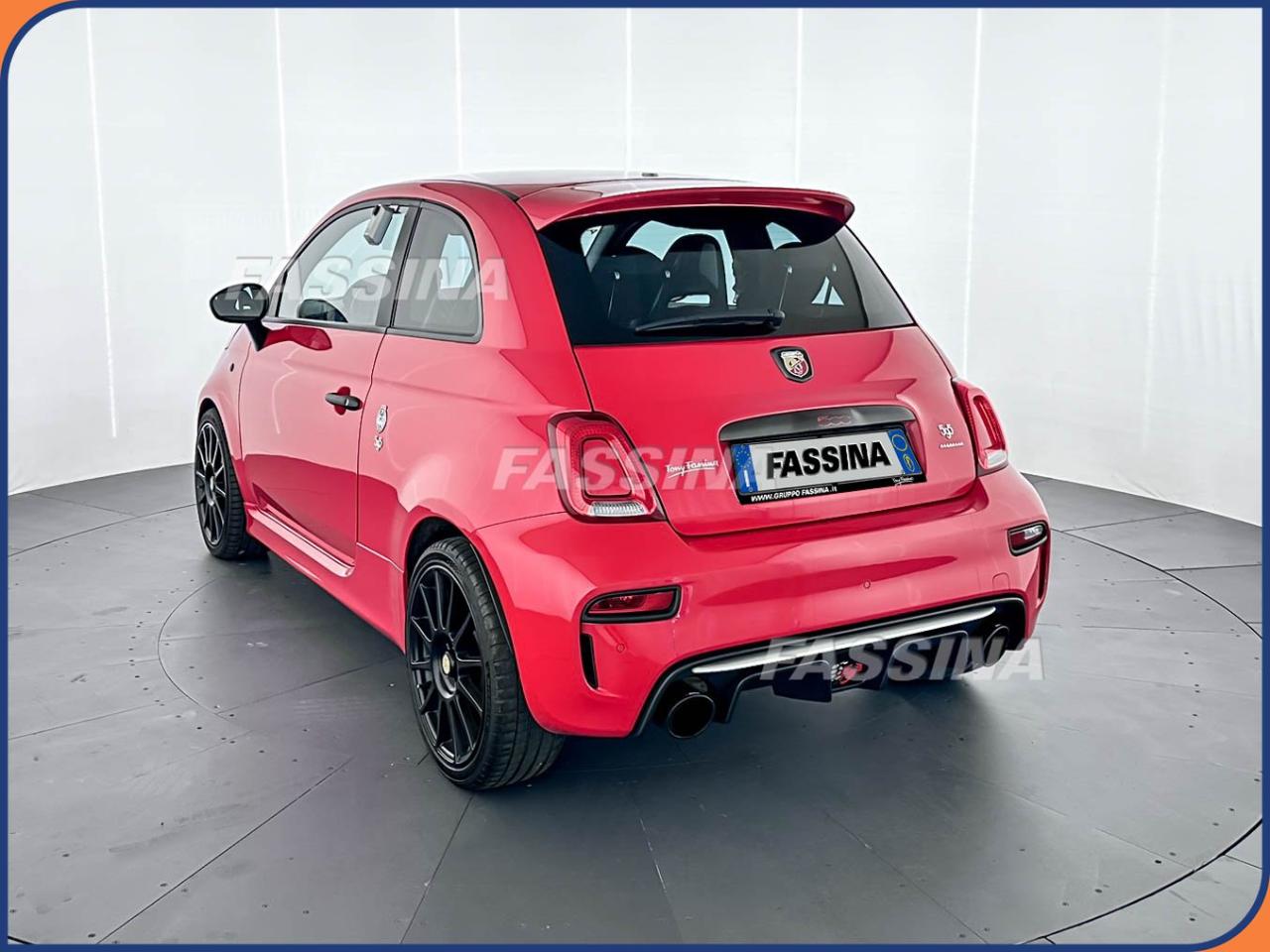 Abarth Abarth 500 usata 9