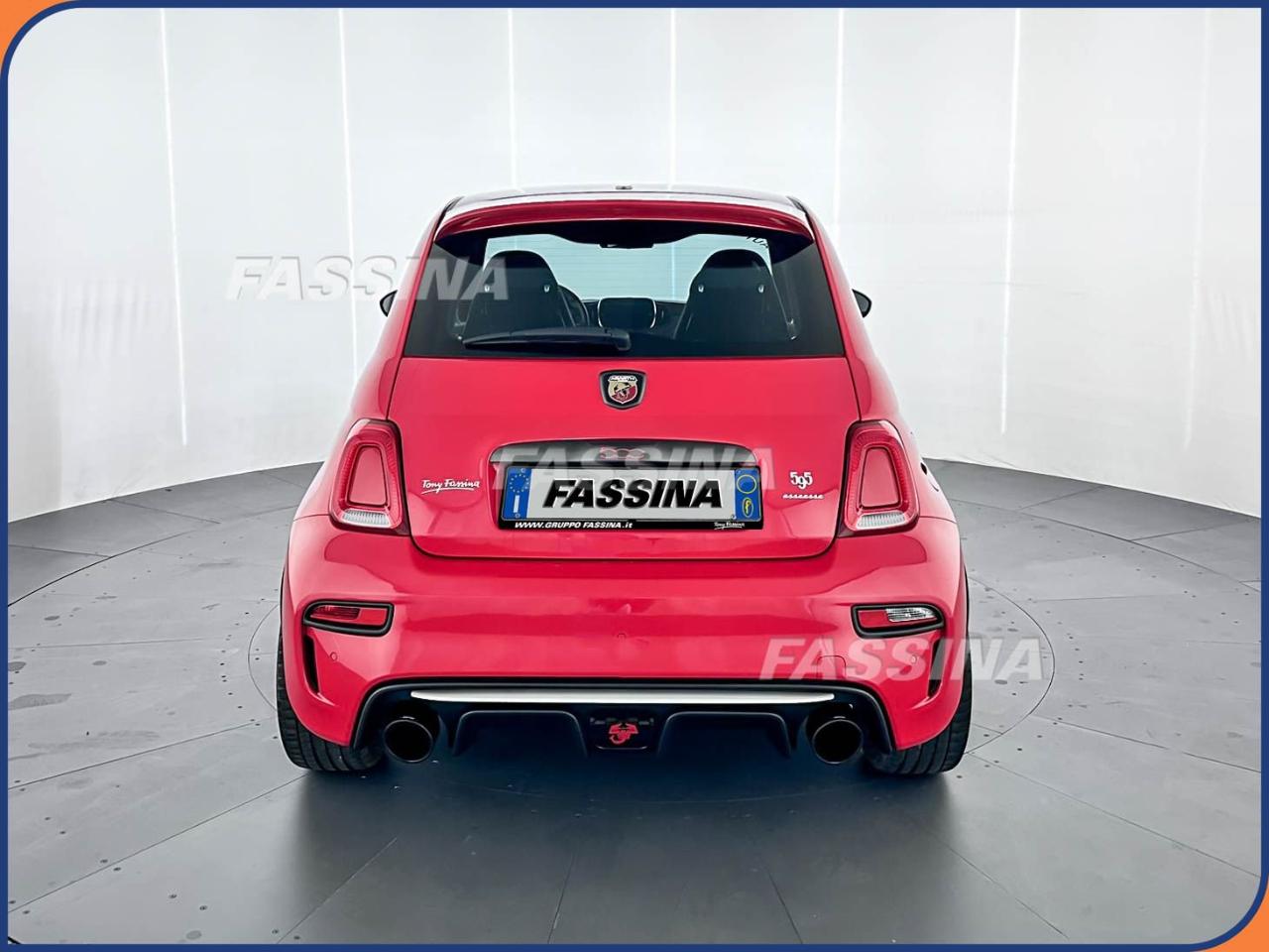 Abarth Abarth 500 usata 10