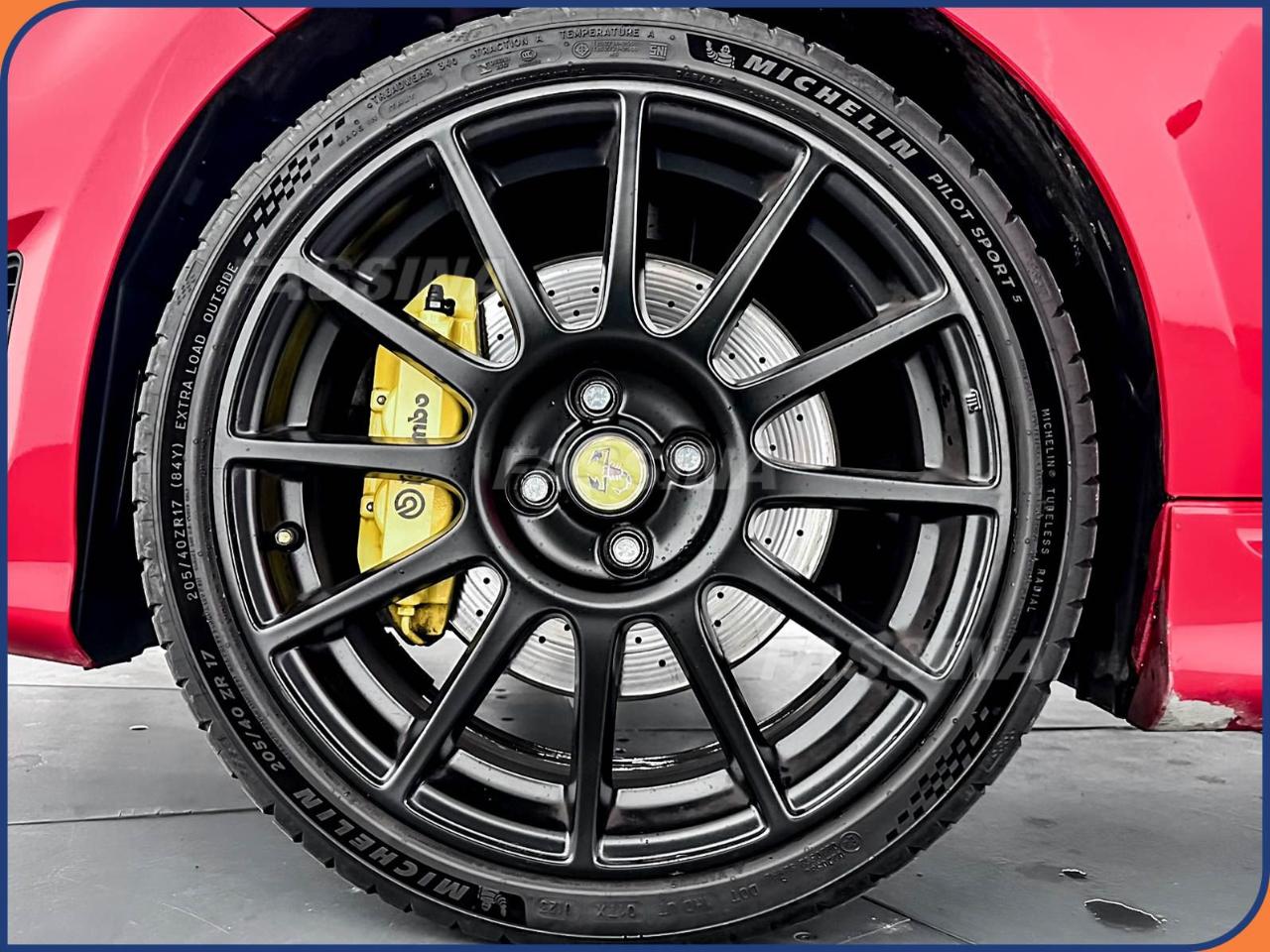 Abarth Abarth 500 usata 12