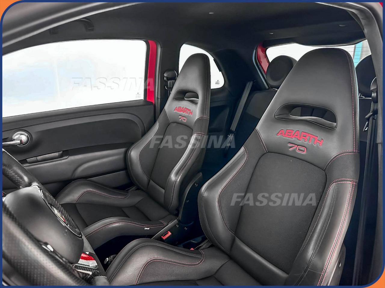 Abarth Abarth 500 usata 13