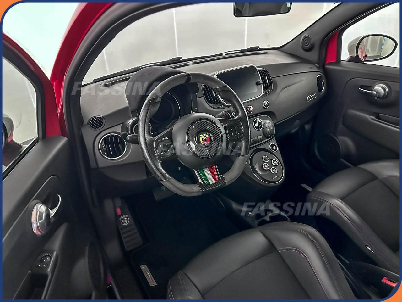 Abarth Abarth 500 usata 14