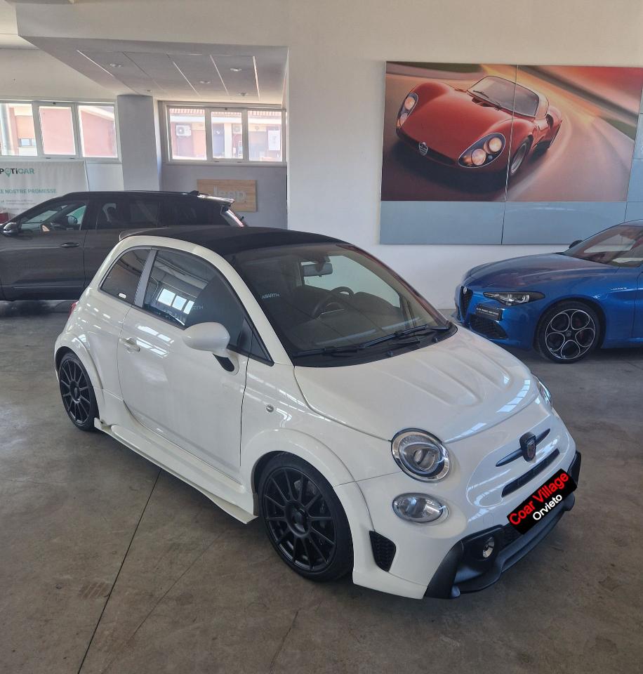 Abarth Abarth 500 500 595C 1.4 t-jet Competizione 180cv auto