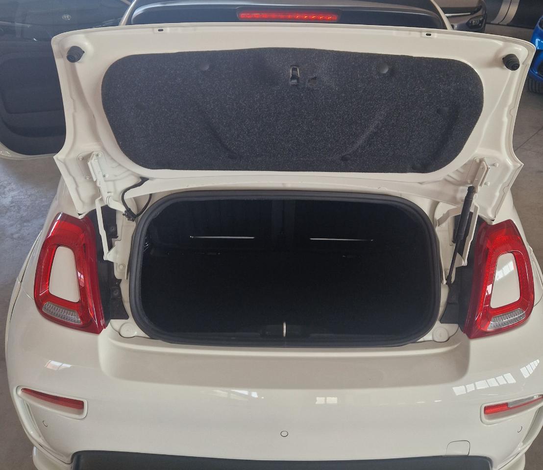 Abarth Abarth 500 usata, con Tettuccio apribile
