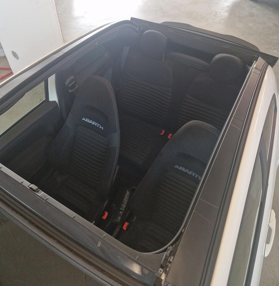 Abarth Abarth 500 usata 7