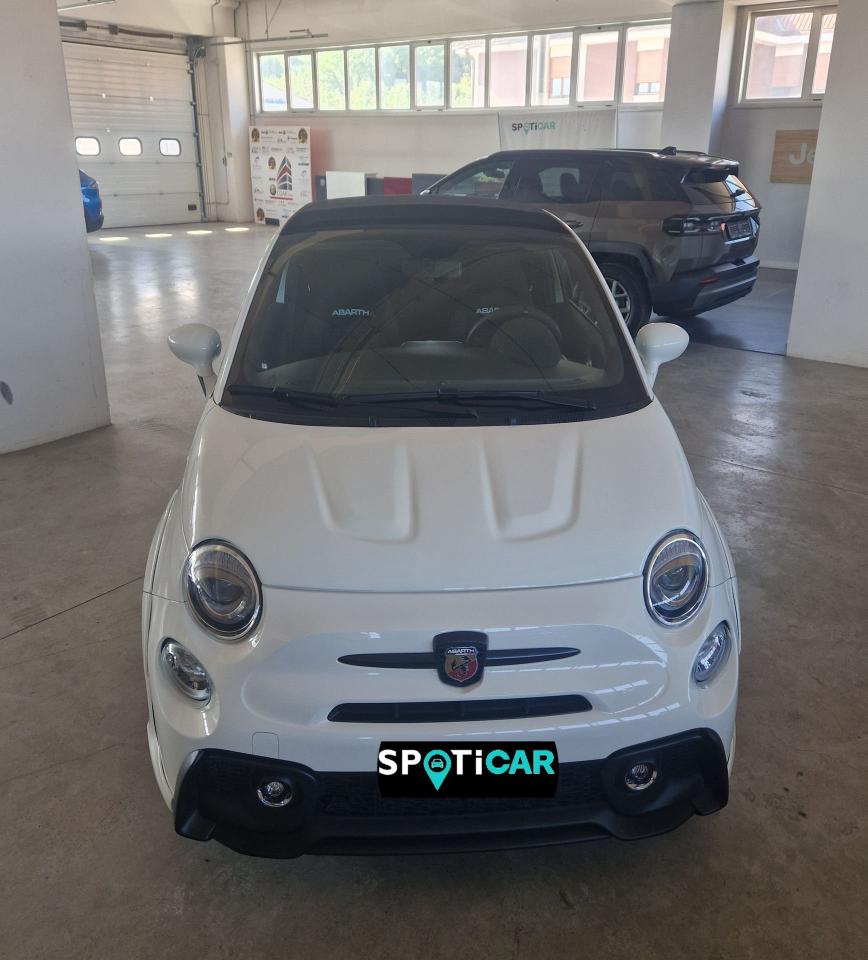 Abarth Abarth 500 usata 11