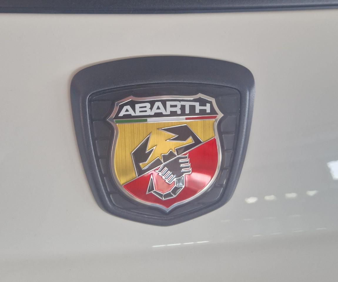 Abarth Abarth 500 usata 12