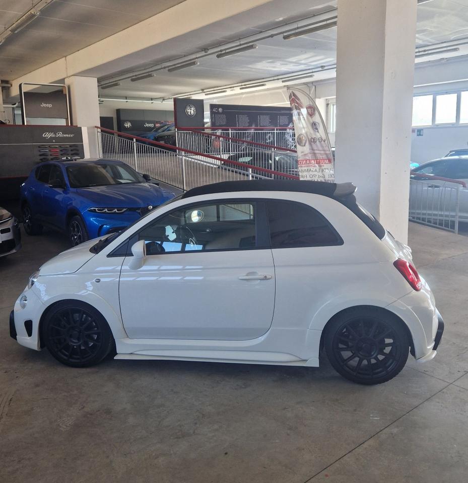 Abarth Abarth 500 usata 14