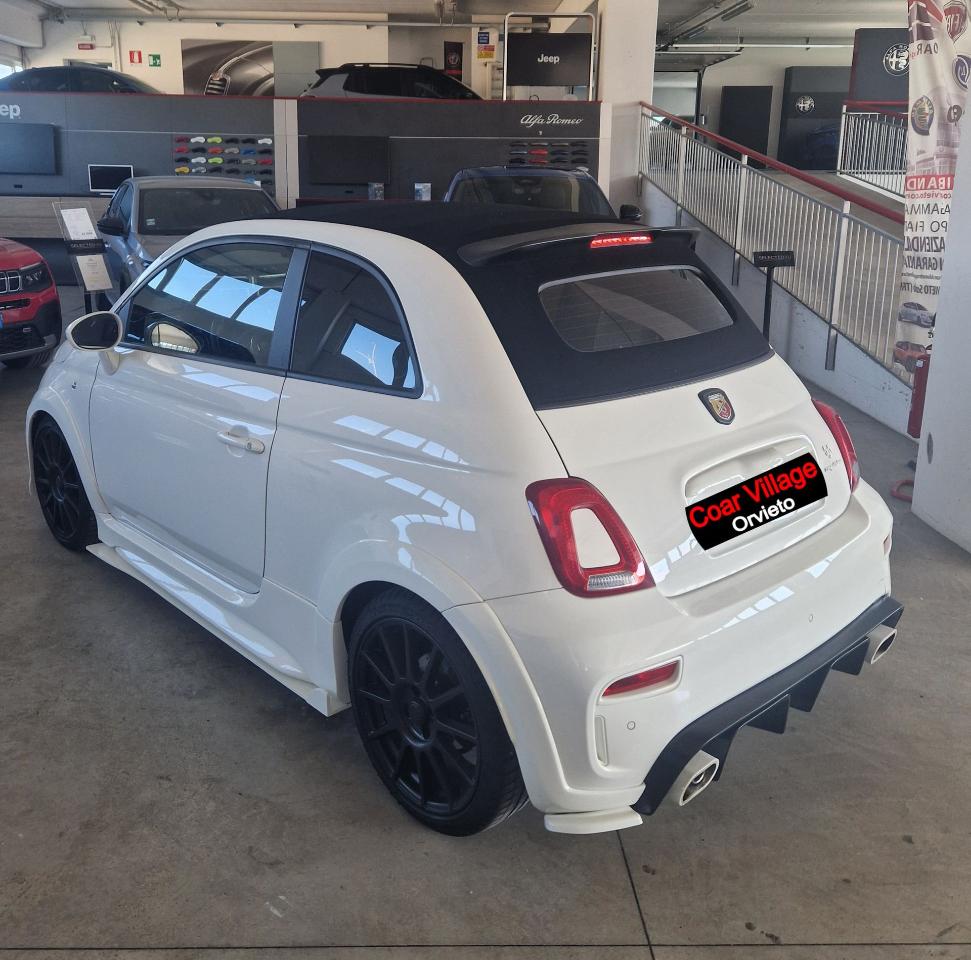 Abarth Abarth 500 usata 15