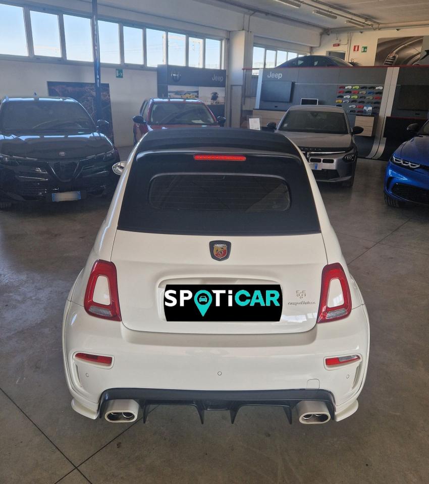 Abarth Abarth 500 usata 16