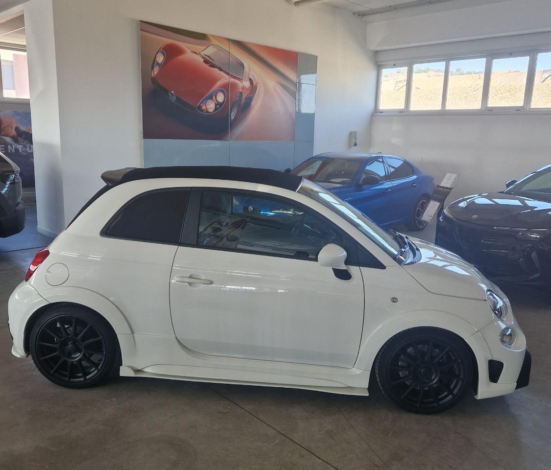 Abarth Abarth 500 usata 17
