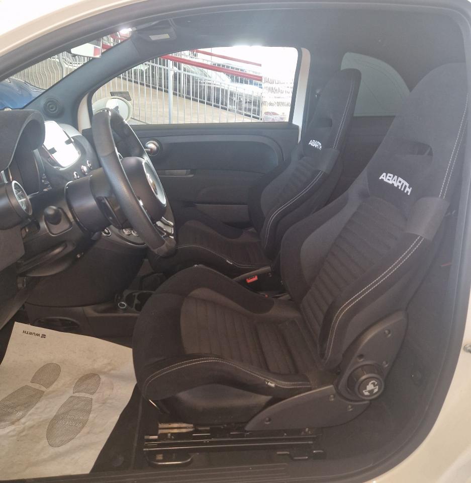 Abarth Abarth 500 usata 18