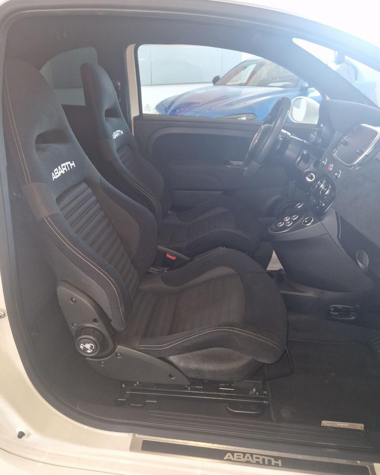 Abarth Abarth 500 usata 19