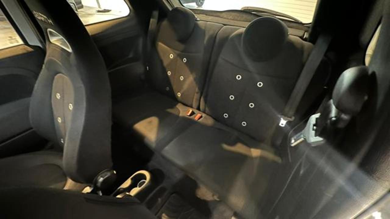 Abarth Abarth 500 usata 1