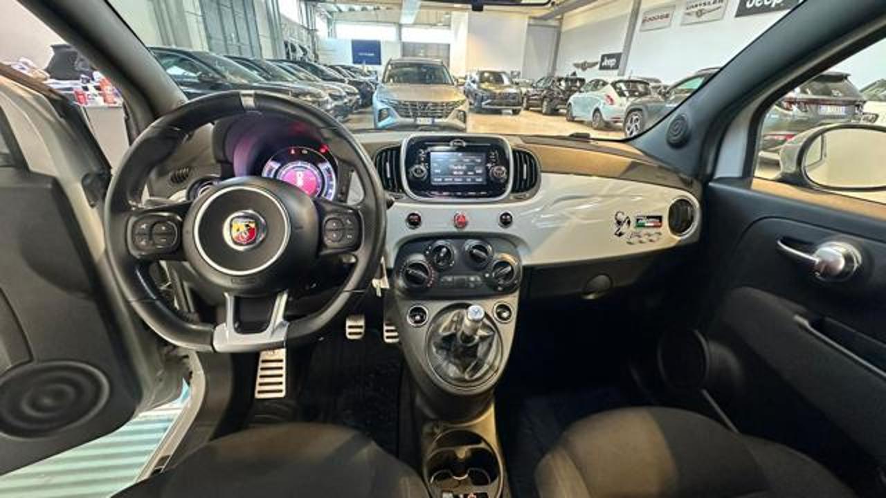 Abarth Abarth 500 usata 4