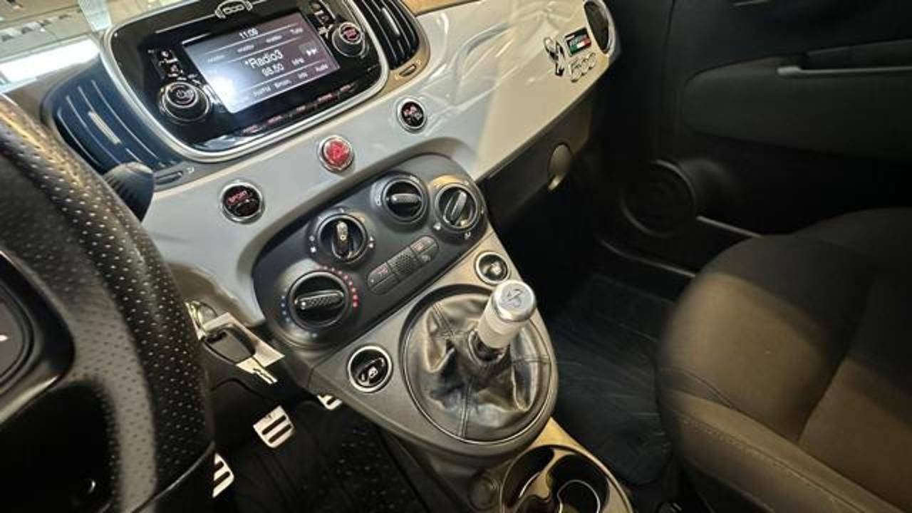 Abarth Abarth 500 usata 5