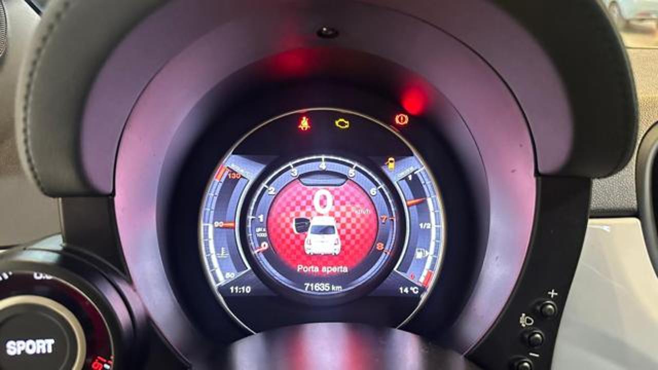 Abarth Abarth 500 usata 6