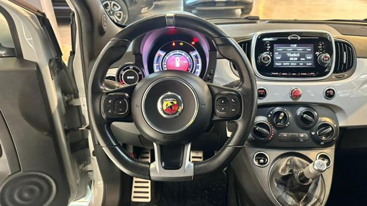 Abarth Abarth 500 usata 7