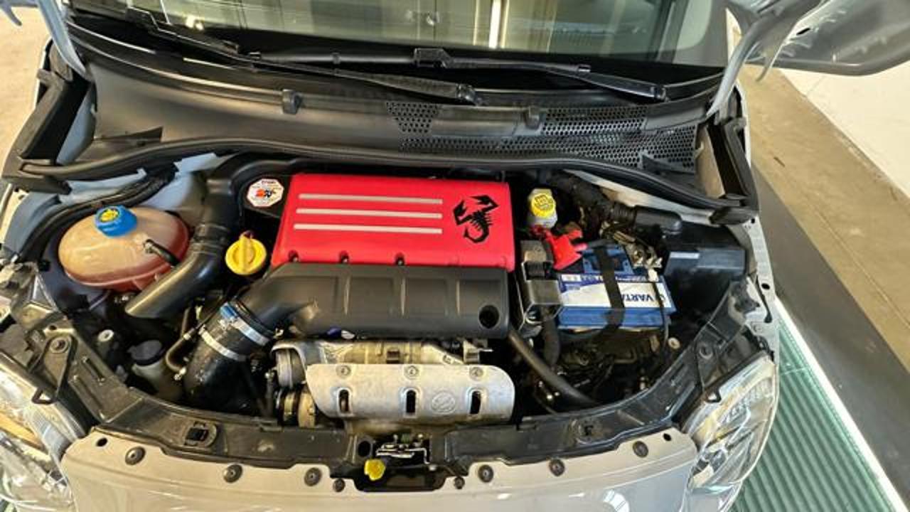 Abarth Abarth 500 usata 9