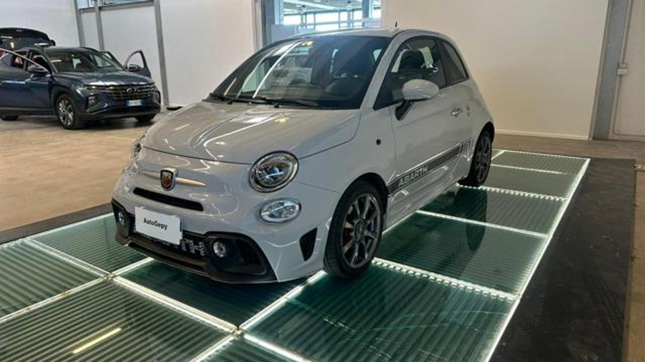 Abarth Abarth 500 usata 12
