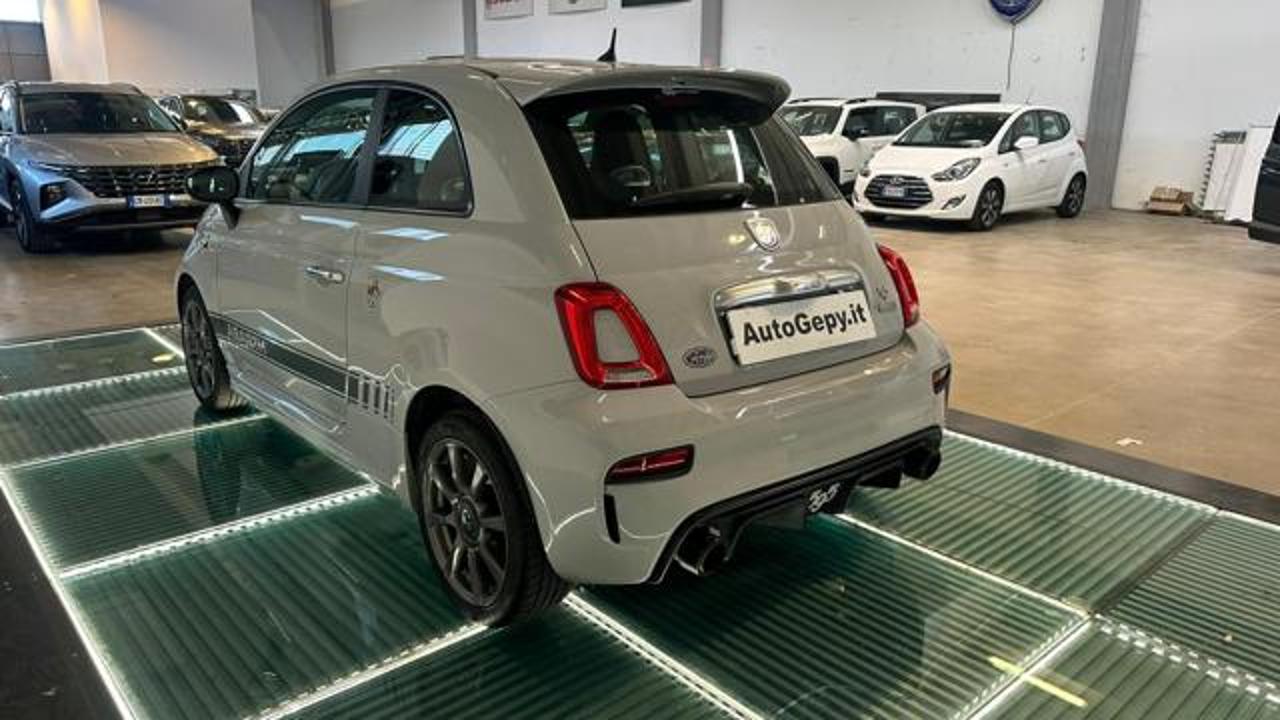 Abarth Abarth 500 usata 13