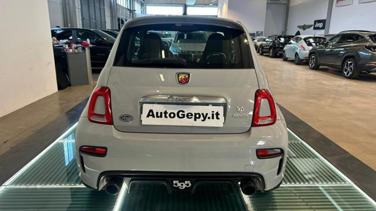 Abarth Abarth 500 usata 14