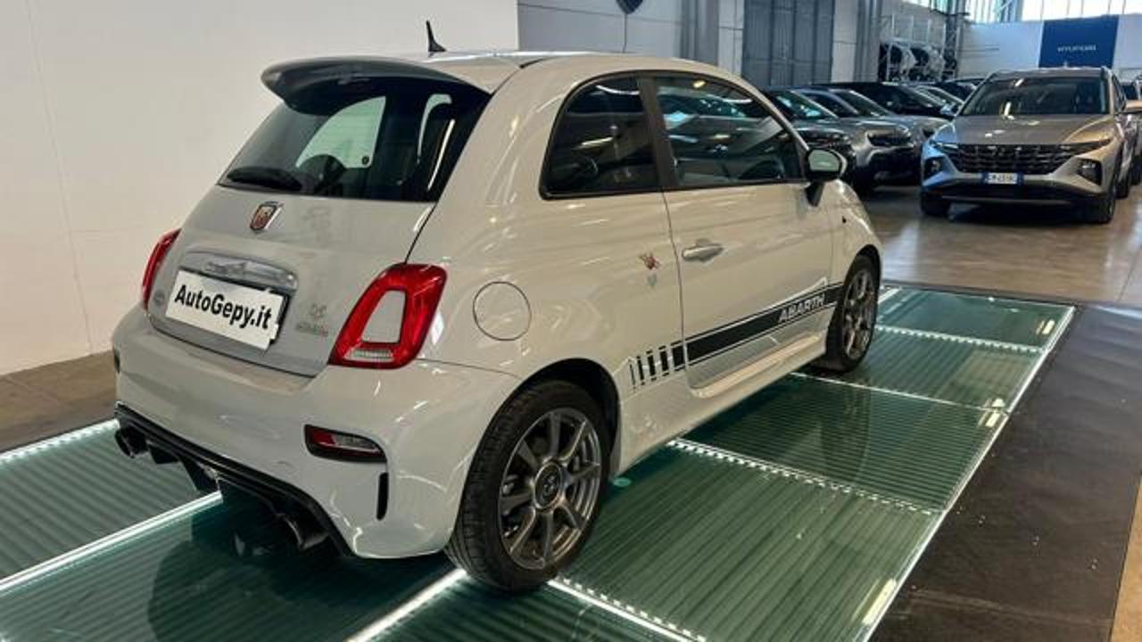 Abarth Abarth 500 usata 15