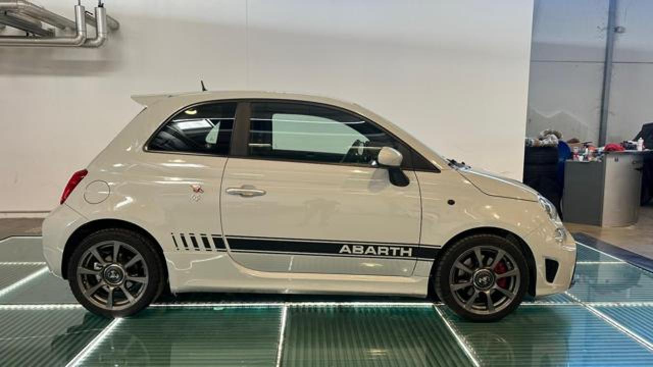 Abarth Abarth 500 usata 16