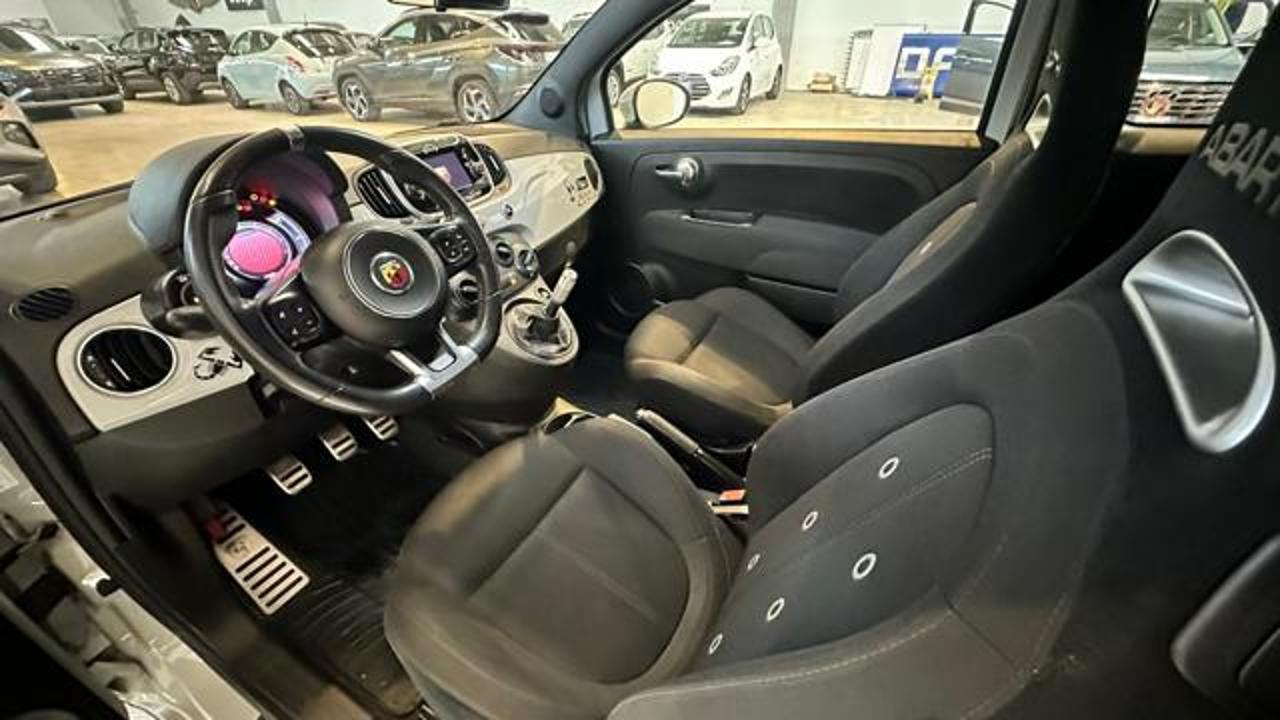 Abarth Abarth 500 usata 17