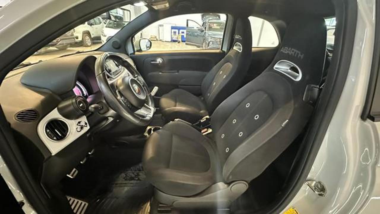 Abarth Abarth 500 usata 18