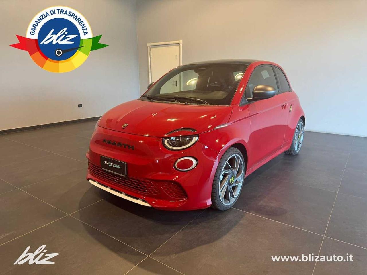 Abarth Abarth 500 500 42 kwh turismo