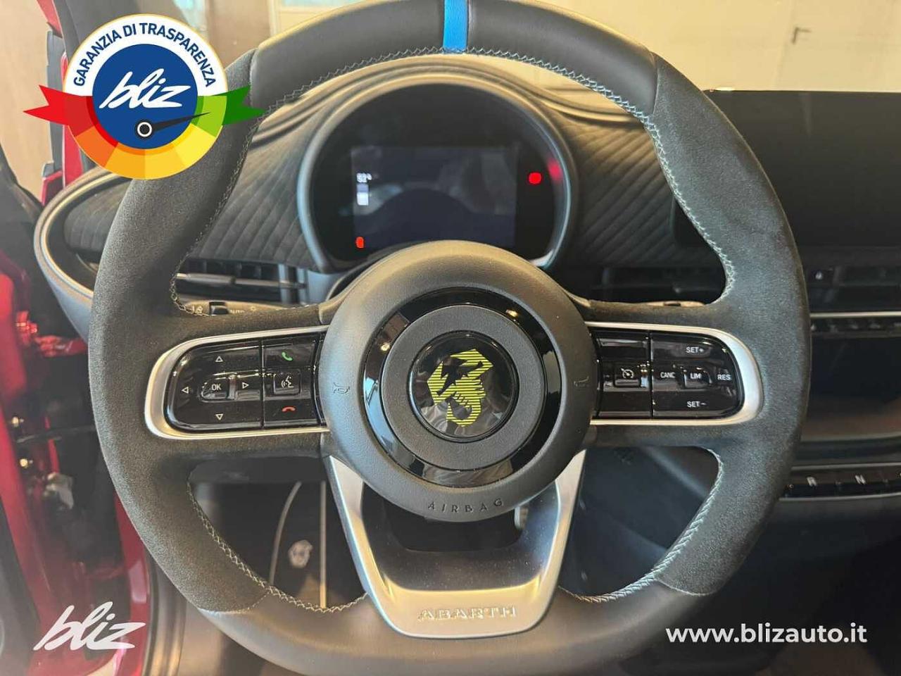Abarth Abarth 500 usata 10