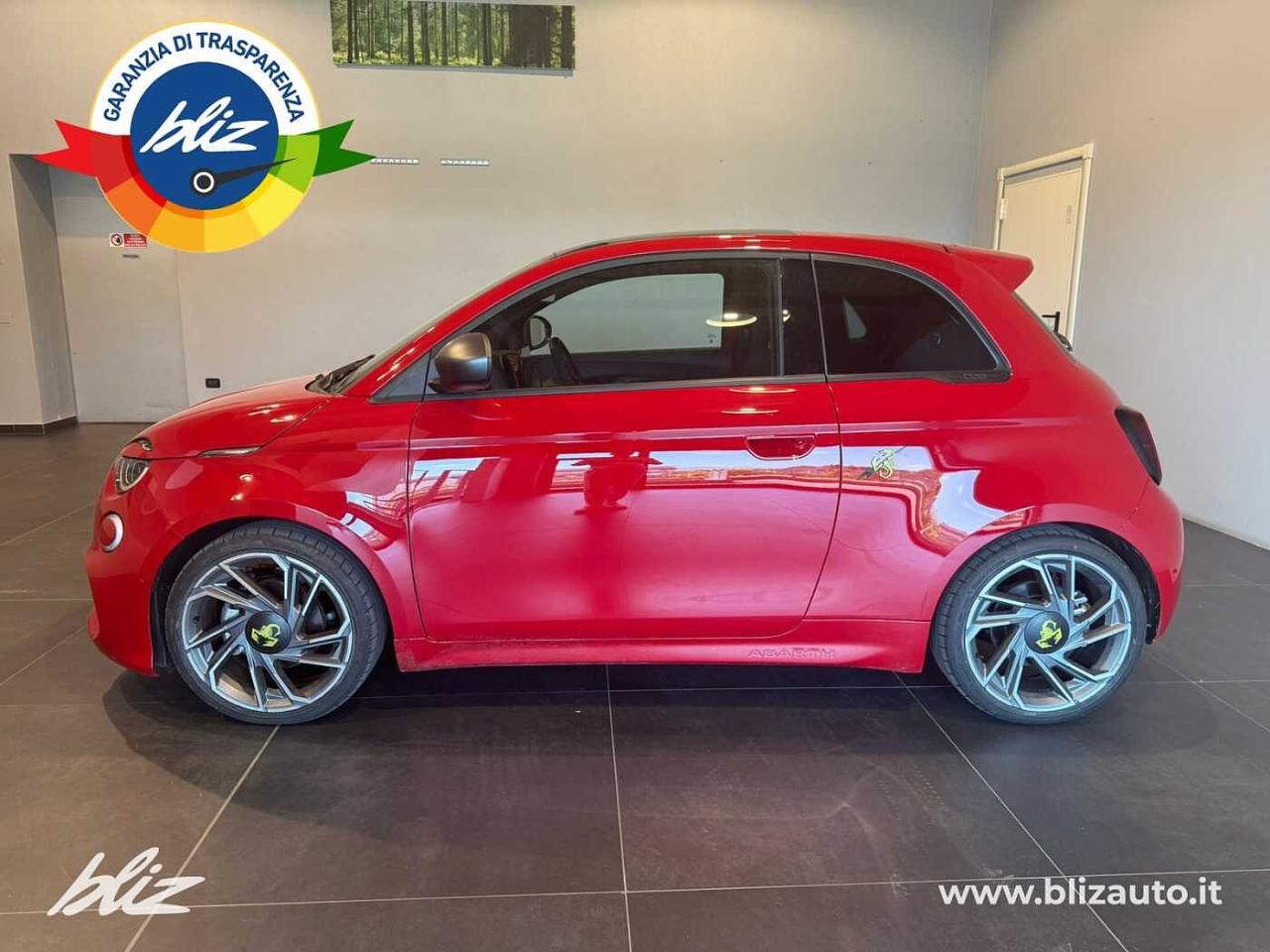Abarth Abarth 500 usata 11