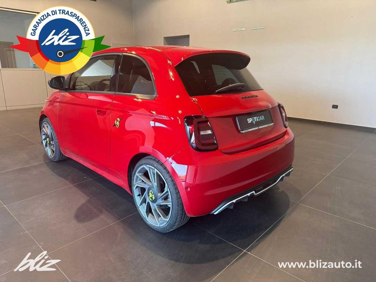 Abarth Abarth 500 usata 19