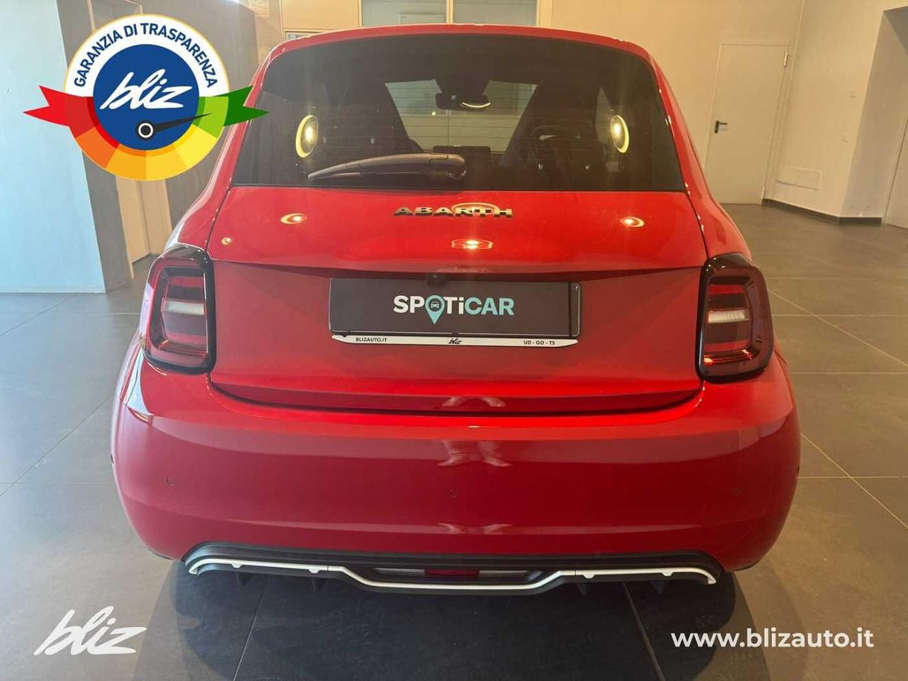 Abarth Abarth 500 usata 20