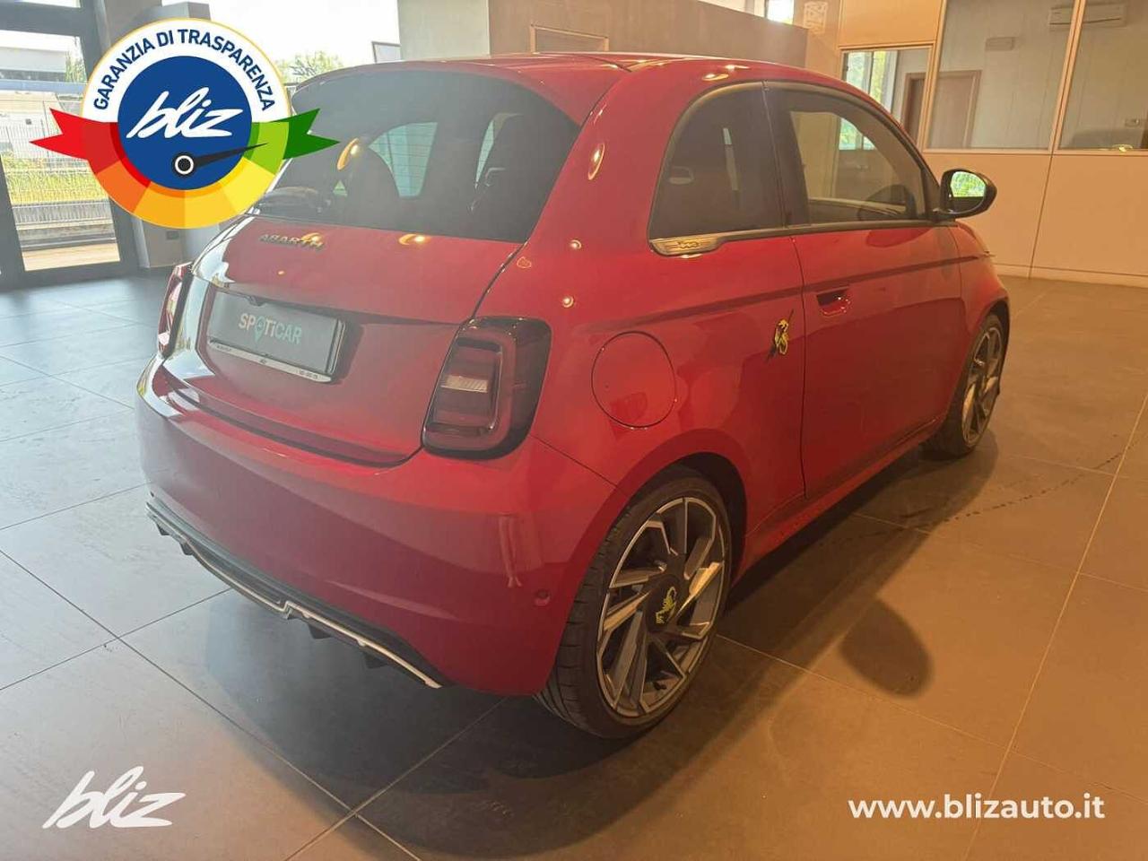 Abarth Abarth 500 usata 21