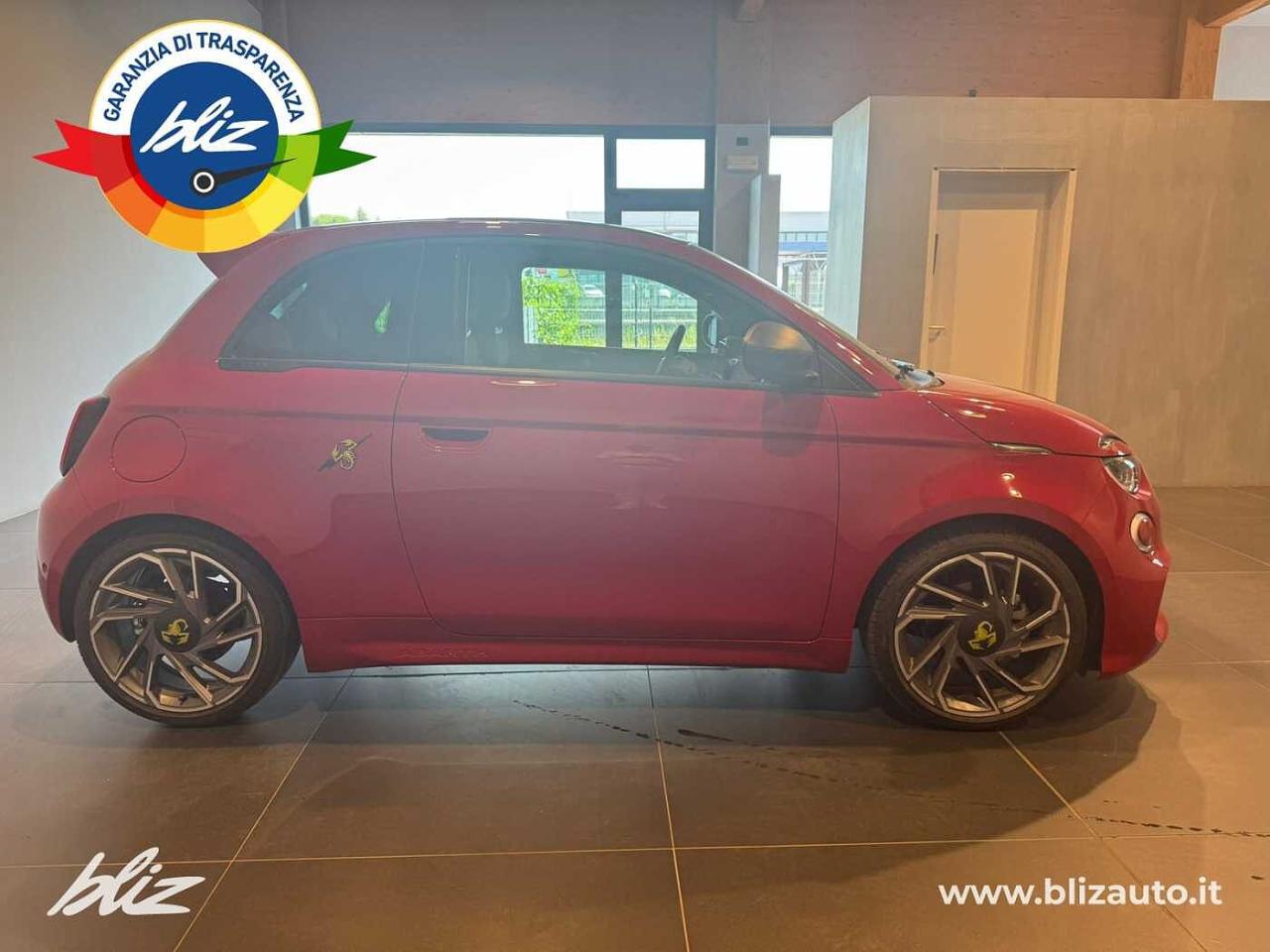 Abarth Abarth 500 usata 22