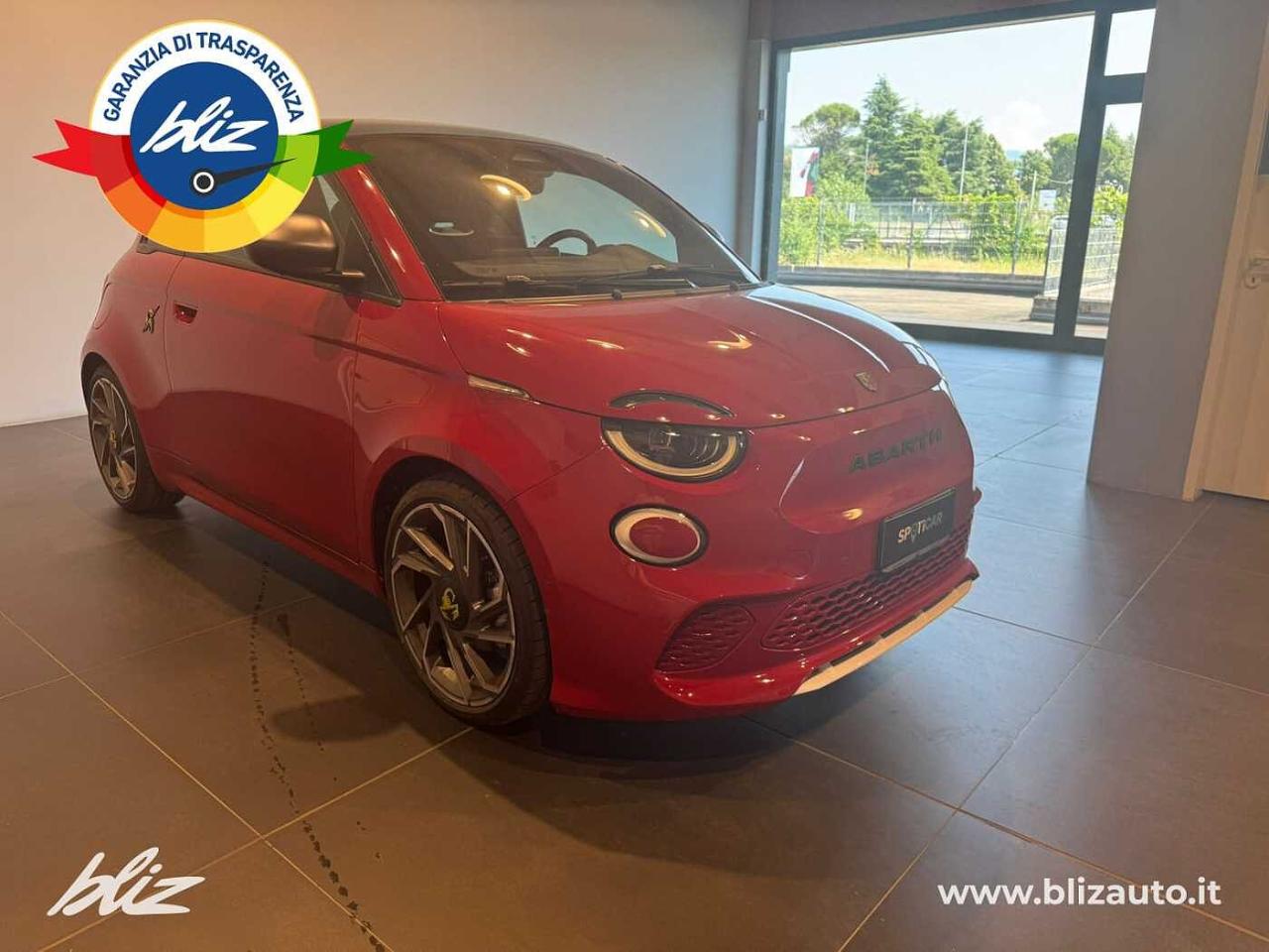 Abarth Abarth 500 usata 23