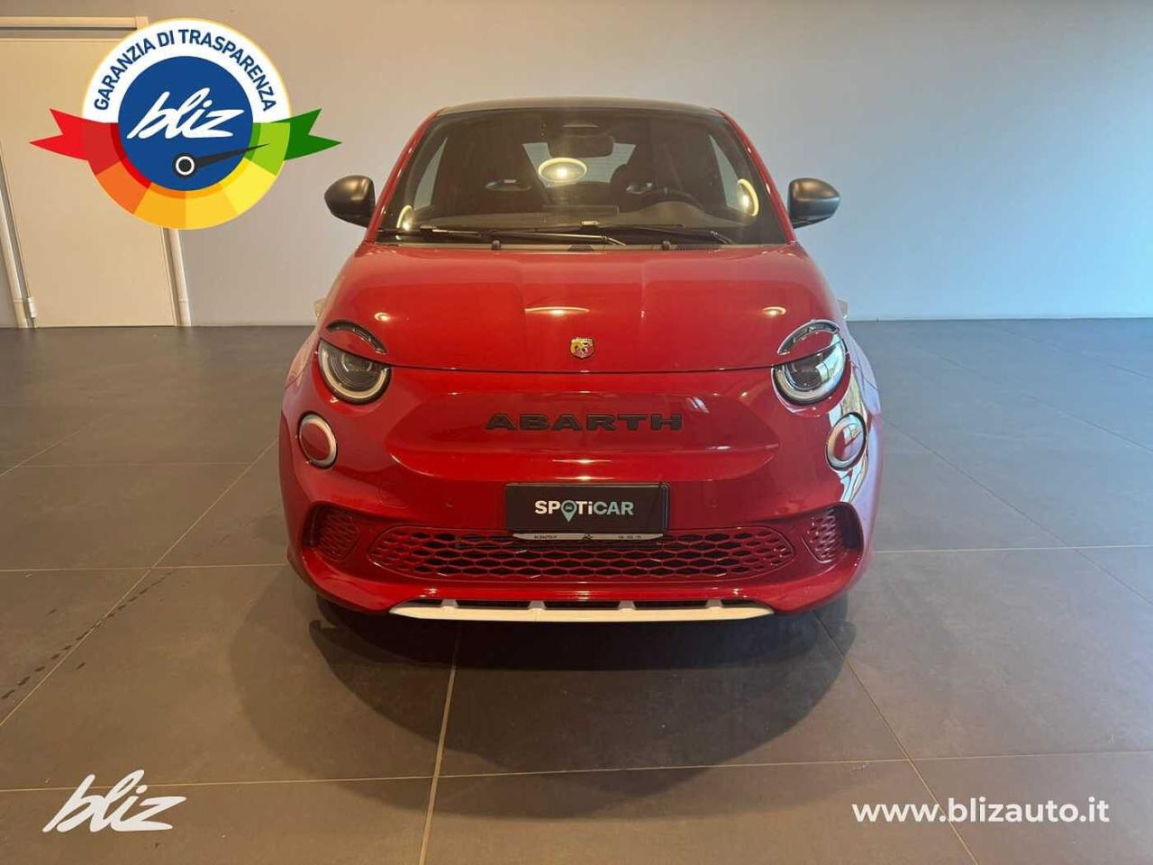 Abarth Abarth 500 usata 24
