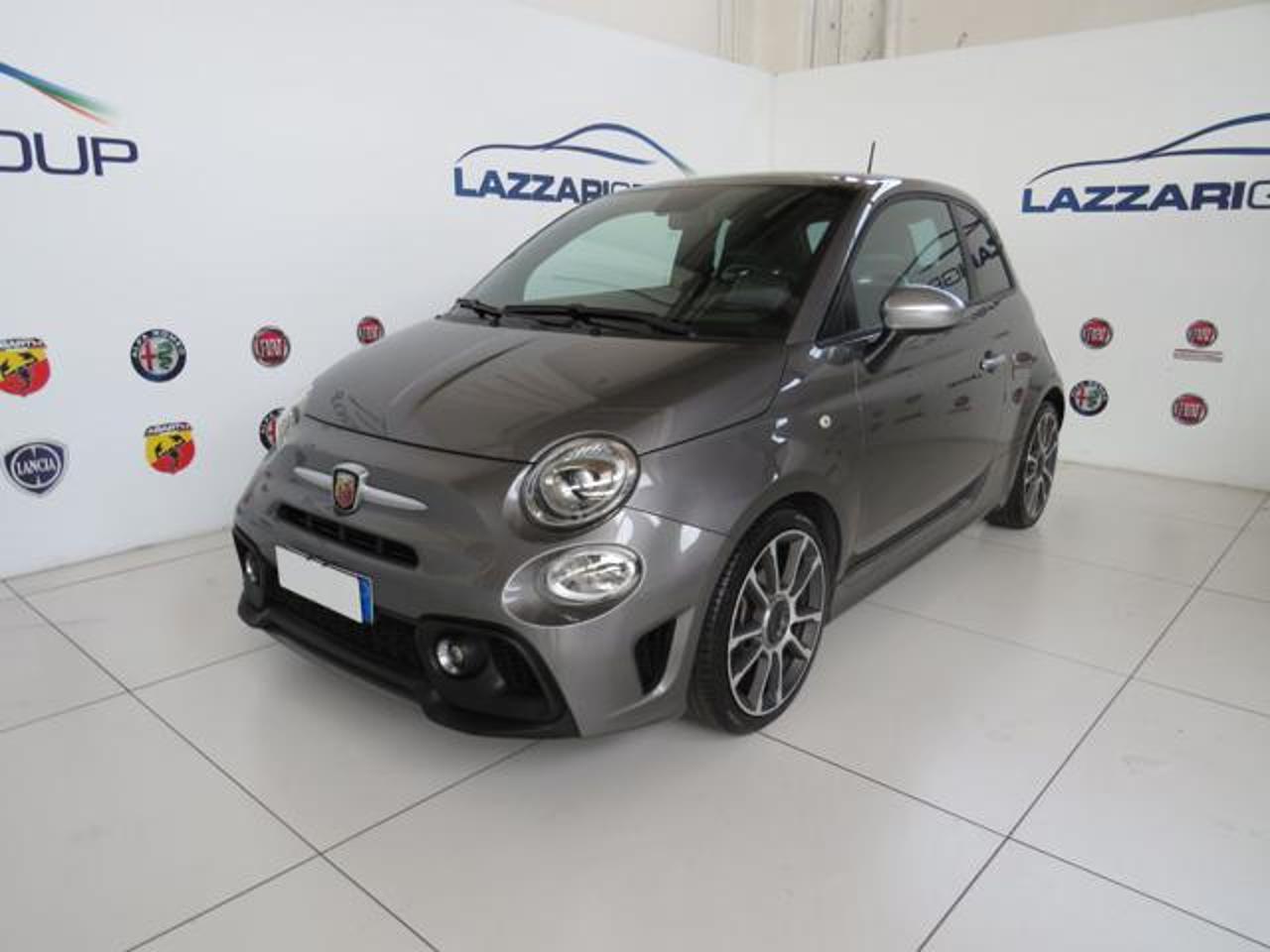 Abarth 500