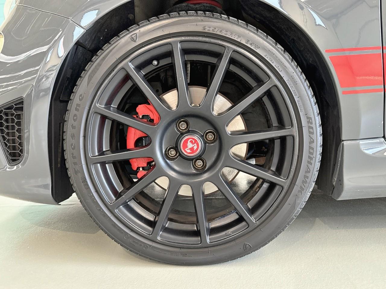 Abarth 500 - Foto 3