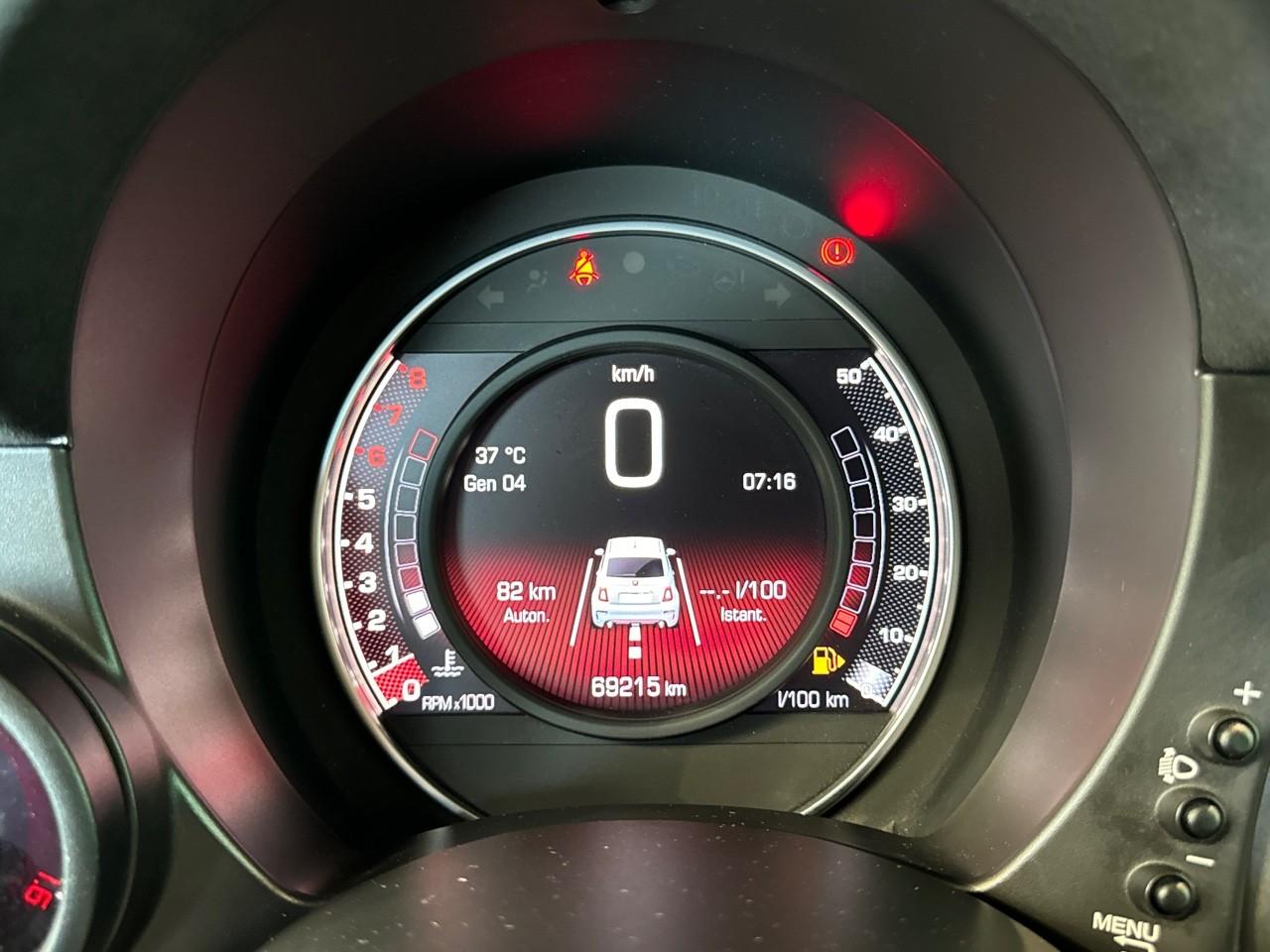 Abarth 500 - Foto 5